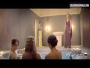 India Shaw-Smith Nude, butt scene in Spartacus: House of Ashur (2025) 11