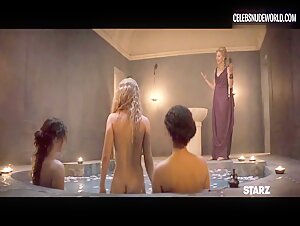 India Shaw-Smith Nude, butt scene in Spartacus: House of Ashur (2025) 15