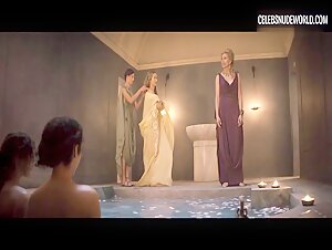 India Shaw-Smith Nude, butt scene in Spartacus: House of Ashur (2025) 20