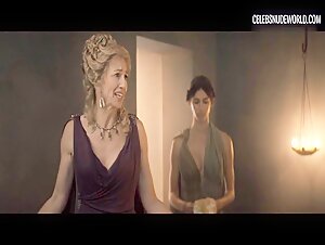 India Shaw-Smith Nude, butt scene in Spartacus: House of Ashur (2025) 7