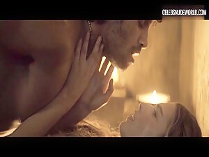 Eden Hart Nude, breasts scene in Spartacus: House of Ashur (2025) 18