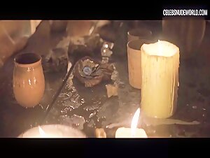 Eden Hart Nude, breasts scene in Spartacus: House of Ashur (2025) 4