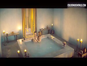 Jamaica Vaughan Nude, butt scene in Spartacus: House of Ashur (2025) 1