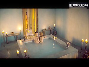 Jamaica Vaughan Nude, butt scene in Spartacus: House of Ashur (2025) 2