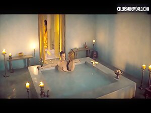 Jamaica Vaughan Nude, butt scene in Spartacus: House of Ashur (2025) 3