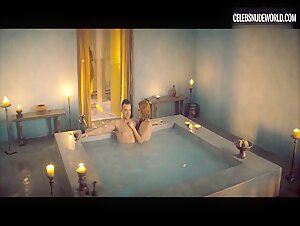 Jamaica Vaughan Nude, butt scene in Spartacus: House of Ashur (2025) 4