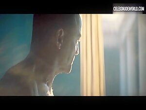 Jamaica Vaughan, Ivana Baquero butt, bush scene in Spartacus: House of Ashur (2025) 4