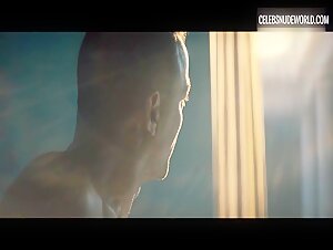 Jamaica Vaughan, Ivana Baquero butt, bush scene in Spartacus: House of Ashur (2025) 5