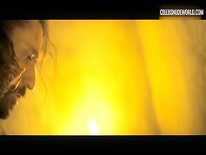 Tenika Davis breasts, Nude scene in Spartacus: House of Ashur (2025) 18