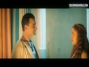 Jaime Slater Nude, lesbian scene in Spartacus: House of Ashur (2025) 18