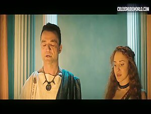 Jaime Slater Nude, lesbian scene in Spartacus: House of Ashur (2025) 5