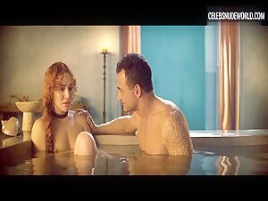 Jamaica Vaughan breasts, Nude scene in Spartacus: House of Ashur (2025) 15