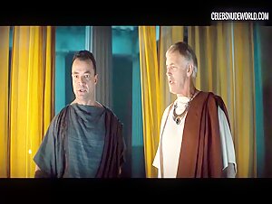 Tenika Davis breasts, Nude scene in Spartacus: House of Ashur (2025) 6