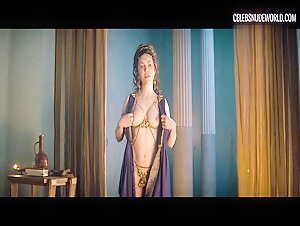 Jaime Slater thong, breasts scene in Spartacus: House of Ashur (2025) 16