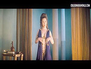 Jaime Slater thong, breasts scene in Spartacus: House of Ashur (2025) 3