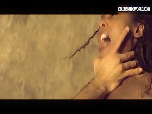 Tenika Davis Nude, breasts scene in Spartacus: House of Ashur (2025) 20