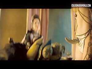 Ivana Baquero breasts, Nude scene in Spartacus: House of Ashur (2025) 12