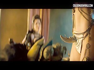 Ivana Baquero breasts, Nude scene in Spartacus: House of Ashur (2025) 13