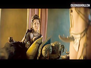 Ivana Baquero breasts, Nude scene in Spartacus: House of Ashur (2025) 14