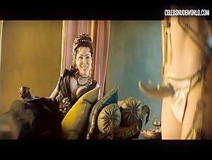 Ivana Baquero breasts, Nude scene in Spartacus: House of Ashur (2025) 15