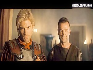 Ivana Baquero breasts, Nude scene in Spartacus: House of Ashur (2025) 16