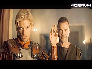 Ivana Baquero breasts, Nude scene in Spartacus: House of Ashur (2025) 17