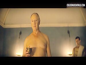 India Shaw-Smith, Claudia Black breasts, Nude scene in Spartacus: House of Ashur (2025) 19