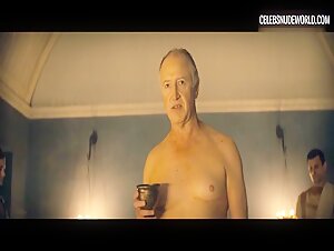 India Shaw-Smith, Claudia Black breasts, Nude scene in Spartacus: House of Ashur (2025) 20