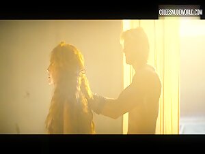 Jamaica Vaughan, Ivana Baquero, Jaime Slater Nude, breasts scene in Spartacus: House of Ashur (2025) 10
