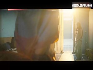 Jamaica Vaughan, Ivana Baquero, Jaime Slater Nude, breasts scene in Spartacus: House of Ashur (2025) 4