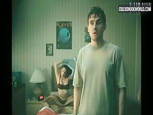 Inde Navarrette Sexy, underwear scene in Obsession (2026) 1