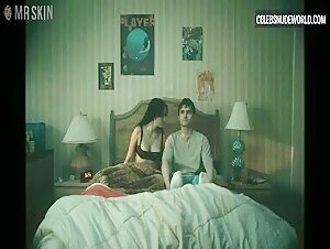 Inde Navarrette Sexy, underwear scene in Obsession (2026) 11