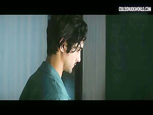 Dove Cameron Sidbeoob, Brunette scene in 56 Days (2026) 2