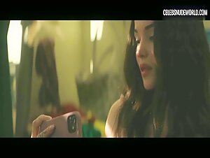 Dove Cameron Brunette, Pokies scene in 56 Days (2026) 11