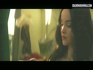 Dove Cameron Brunette, Pokies scene in 56 Days (2026) 12