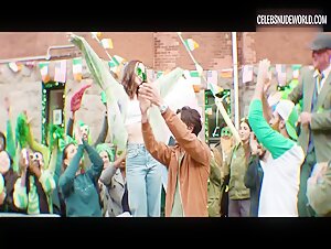 Dove Cameron Parade, Sexy scene in 56 Days (2026)
