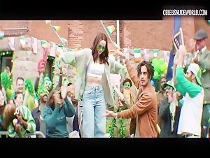 Dove Cameron Parade, Sexy scene in 56 Days (2026) 7