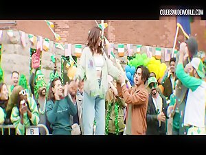 Dove Cameron Parade, Sexy scene in 56 Days (2026) 8