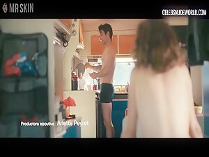 Alicia Falcó Nude, underwear scene in The Map of Longing (2026) 12