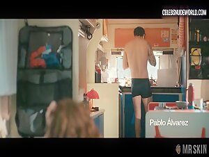 Alicia Falcó Nude, underwear scene in The Map of Longing (2026) 3