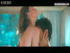 Alicia Falcó Nude, butt scene in The Map of Longing (2026) 13