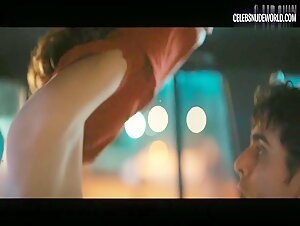 Alicia Falcó Nude, breasts scene in The Map of Longing (2026) 2