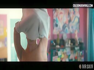 Alicia Falcó underwear, butt scene in The Map of Longing (2026) 1
