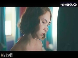 Alicia Falcó underwear, butt scene in The Map of Longing (2026) 15