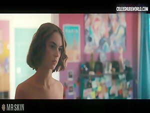 Alicia Falcó underwear, butt scene in The Map of Longing (2026) 3