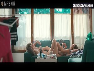 Alicia Falcó Nude, butt scene in The Map of Longing (2026) 15