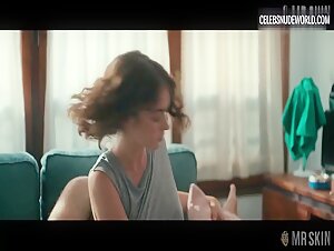 Alicia Falcó Nude, butt scene in The Map of Longing (2026) 19