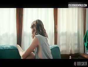 Alicia Falcó Nude, butt scene in The Map of Longing (2026) 20