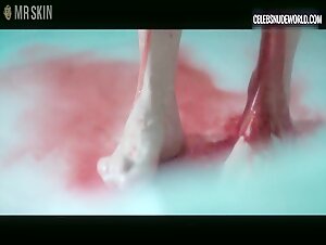 Lorena Comparato breasts, Nude scene in Elize: Shadows of a Woman (2026) 1
