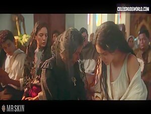 Daniella Reyes Church, Pokies scene in One Hundred Years of Solitude (2024) 10